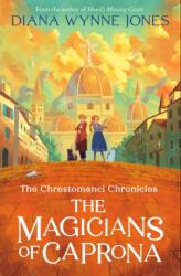 The Magicians of Caprona (ISBN: 9780008718886)