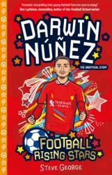 Football Rising Stars: Darwin Nunez - Steve George (ISBN: 9781802634709)