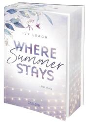 Where Summer Stays (ISBN: 9783551585059)