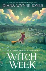 Witch Week (ISBN: 9780008718893)