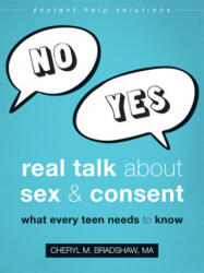 Real Talk About Sex and Consent - Cheryl M. Bradshaw (ISBN: 9781684034499)