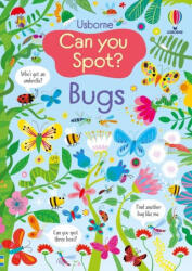 Can You Spot? Bugs - Gareth Lucas (ISBN: 9781835405383)