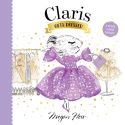 Claris Gets Dressed (ISBN: 9781761213366)