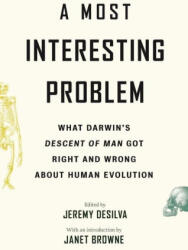 Most Interesting Problem - Jeremy Desilva, Janet Browne (ISBN: 9780691242064)