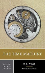 Time Machine - Herbert G. Wells (ISBN: 9780393927948)