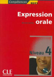 EXPRESSION ORALE 4 + CD AUDIO - Michele Barféty (ISBN: 9782090352139)