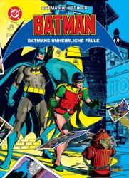 Batman Klassiker: Batmans unheimliche Fälle (ISBN: 9783741645778)