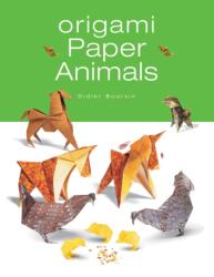 Origami Paper Animals (ISBN: 9781552096222)