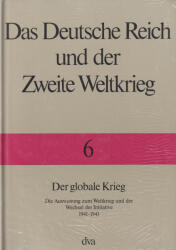 Der globale Krieg (ISBN: 9783421062338)