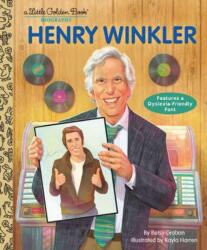 Henry Winkler: A Little Golden Book Biography - Kayla Harren (ISBN: 9780593810392)