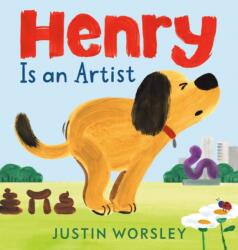 Henry Is an Artist (ISBN: 9780593695043)