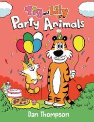 Party Animals (ISBN: 9780593486313)