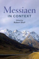 Messiaen in Context - Robert Sholl (ISBN: 9781108487917)