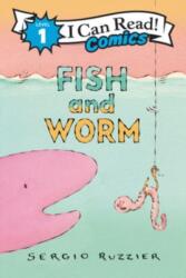 Fish and Worm (ISBN: 9780063290341)