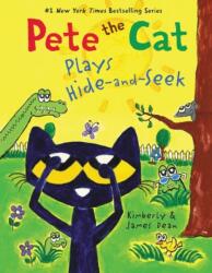Pete the Cat Plays Hide-and-Seek (ISBN: 9780063095922)