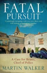 Fatal Pursuit (ISBN: 9781784294632)