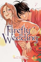 Firefly Wedding, Vol. 7 (ISBN: 9781974761449)