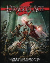 Dragon Age RPG Core Rulebook - Chris Pramas (ISBN: 9781934547625)