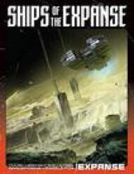 Ships of The Expanse - Keith Garrett, Ian Lemke, Mari Murdock, Will Sobel, Nicole Winchester, Jason Mical (ISBN: 9781949160123)