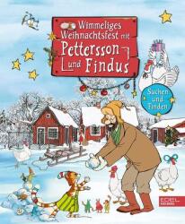 Un Crăciun agitat cu Pettersson și Findus (ISBN: 9783961292189)