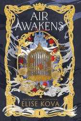 Air Awakens - Elise Kova (ISBN: 9781949694673)
