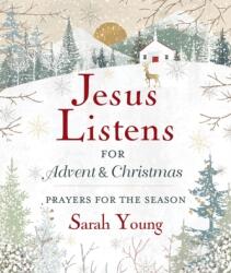 Isus ascultă - pentru Advent și Crăciun, copertă tare căptușită, cu textele integrale ale Scripturilor (ISBN: 9781400244249)