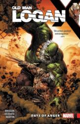 Wolverine: Old Man Logan Vol. 6: Days Of Anger (2018)
