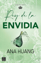 Rey de la envidia - Ana Huang (2025)