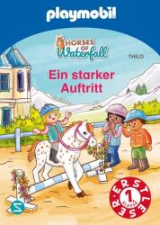 PLAYMOBIL Horses of Waterfall. Ein starker Auftritt (2025)