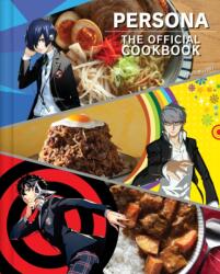 Persona: The Official Cookbook (2025)