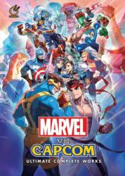 Marvel Vs Capcom: Ultimate Complete Works (2025)