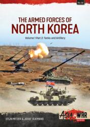 The Armed Forces of North Korea Volume 1 Part 2 (2025)