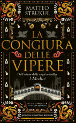 congiura delle vipere - Matteo Strukul (2025)