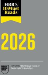 HBR's 10 Must Reads 2026 (2025)