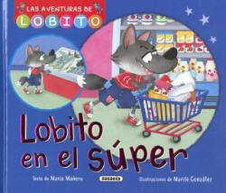 Lobito en el súper - MARIA MAÑERU (2024)