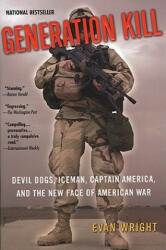 Generation Kill - Evan Wright (ISBN: 9780425200407)