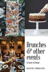 Brunches and other events to have at home (ISBN: 9781800745339)