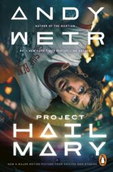 Project Hail Mary - Andy Weir (ISBN: 9781804953693)