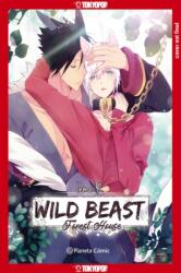 Wild Beast Forest House - INMA R (ISBN: 9781427877208)