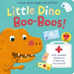Little Dino Boo-Boos! (ISBN: 9781801047449)