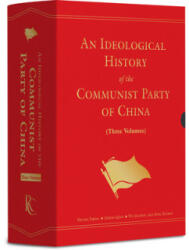 An Ideological History of the Communist Party of China: Three-Volume Set - Qian Zheng (ISBN: 9781487804251)