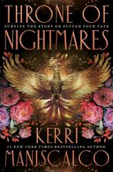Throne of Nightmares (ISBN: 9781399715751)