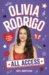Olivia Rodrigo: All Access - Emma Carlson Berne (ISBN: 9780702348242)