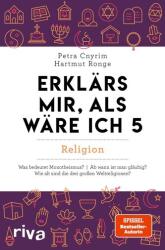 Erklärs mir, als wäre ich 5 - Religion (ISBN: 9783742328984)