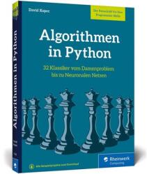 Algorithmen in Python (ISBN: 9783836277471)