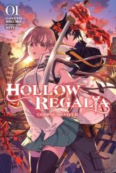 Hollow Regalia, Vol. 1 (2023)