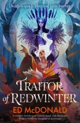 Traitor of Redwinter (2024)
