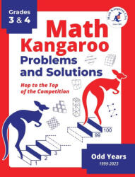Math Kangaroo Problems and Solutions - Grades 3 & 4 - Odd Years - Math Kangaroo USA (2024)