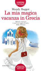 mia magica vacanza in Grecia - Mandy Baggot (2023)