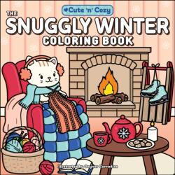 The Snuggly Winter Coloring Book - CARRADICE GAYNOR (ISBN: 9781507224304)